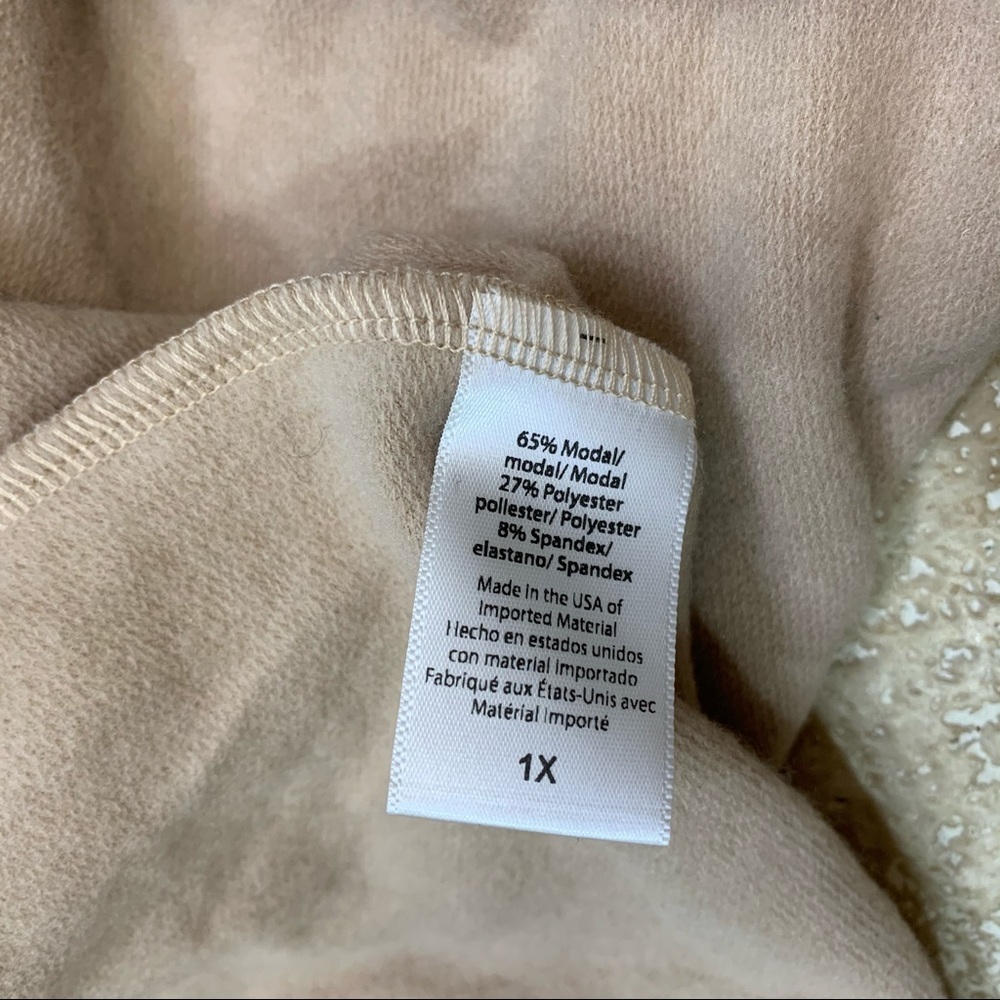 Beyond Yoga Love & Fleece Split-Back Cardigan - Picture 8 of 10